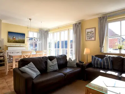 Ferienwohnung für 6 Personen (100 m²) in Wyk auf Föhr 3/10