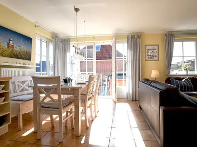 Ferienwohnung für 6 Personen (100 m²) in Wyk auf Föhr 6/10