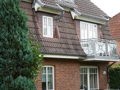 Ferienwohnung für 3 Personen (55 m²) in Wyk auf Föhr 9/10