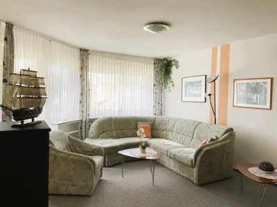 Ferienwohnung für 2 Personen (50 m²) in Wyk auf Föhr 1/10