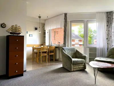 Ferienwohnung für 2 Personen (50 m²) in Wyk auf Föhr 3/10