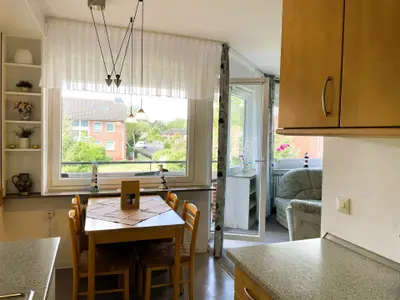 Ferienwohnung für 2 Personen (50 m²) in Wyk auf Föhr 5/10