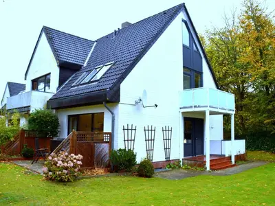 Ferienwohnung für 5 Personen (60 m²) in Wyk auf Föhr 1/10