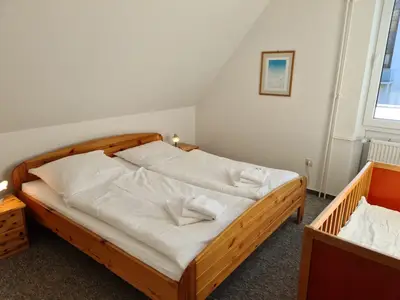 Ferienwohnung für 5 Personen (60 m²) in Wyk auf Föhr 2/10