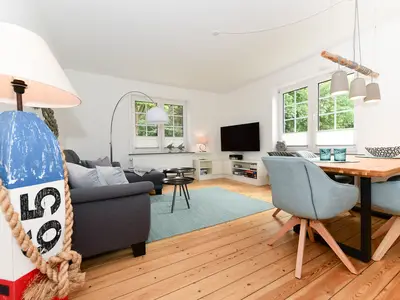 Ferienwohnung für 5 Personen (95 m²) in Wyk auf Föhr 1/10