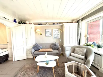 Ferienwohnung für 2 Personen (40 m²) in Wyk auf Föhr 3/10