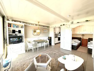 Ferienwohnung für 2 Personen (40 m²) in Wyk auf Föhr 4/10