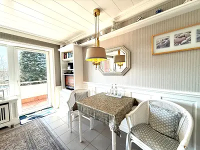 Ferienwohnung für 2 Personen (40 m²) in Wyk auf Föhr 5/10