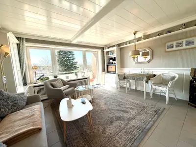 Ferienwohnung für 2 Personen (40 m²) in Wyk auf Föhr 6/10