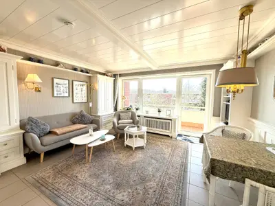 Ferienwohnung für 2 Personen (40 m²) in Wyk auf Föhr 7/10