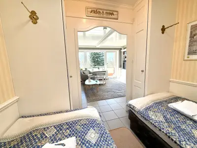 Ferienwohnung für 2 Personen (40 m²) in Wyk auf Föhr 9/10