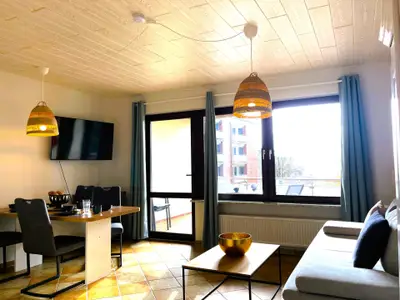 Ferienwohnung für 5 Personen (63 m²) in Wyk auf Föhr 1/10