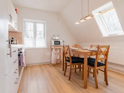 Ferienwohnung für 4 Personen (55 m²) in Wyk auf Föhr 6/10