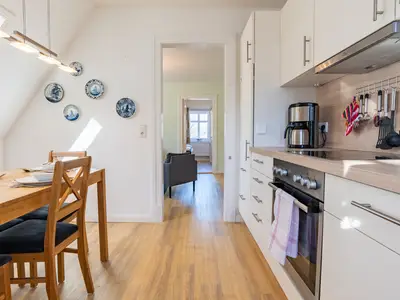 Ferienwohnung für 4 Personen (55 m²) in Wyk auf Föhr 8/10