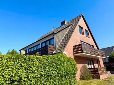 Ferienwohnung für 3 Personen (43 m²) in Wyk auf Föhr 1/10