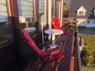 Ferienwohnung für 3 Personen (43 m²) in Wyk auf Föhr 2/10