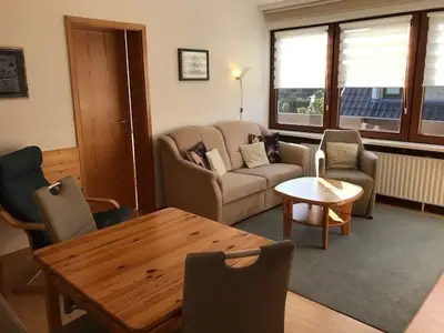Ferienwohnung für 3 Personen (43 m²) in Wyk auf Föhr 3/10