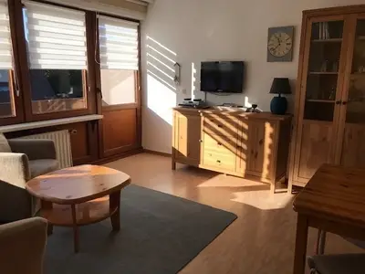 Ferienwohnung für 3 Personen (43 m²) in Wyk auf Föhr 4/10