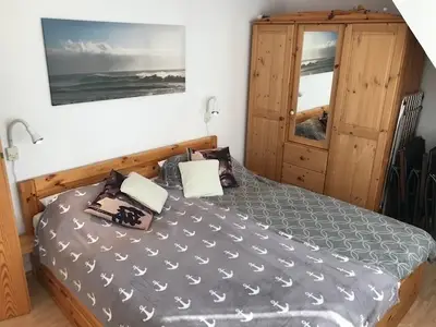 Ferienwohnung für 3 Personen (43 m²) in Wyk auf Föhr 6/10