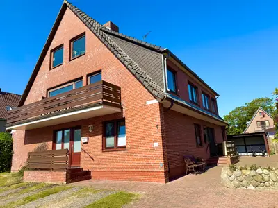 Ferienwohnung für 3 Personen (43 m²) in Wyk auf Föhr 10/10