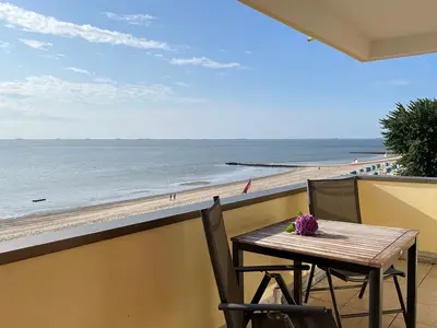 Ferienwohnung für 2 Personen (50 m²) in Wyk auf Föhr 1/10