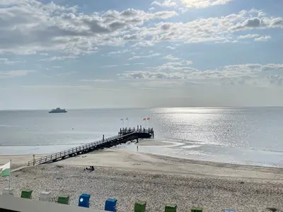 Ferienwohnung für 2 Personen (50 m²) in Wyk auf Föhr 2/10