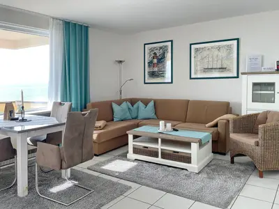 Ferienwohnung für 2 Personen (50 m²) in Wyk auf Föhr 3/10