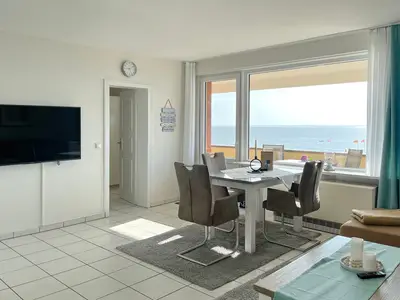 Ferienwohnung für 2 Personen (50 m²) in Wyk auf Föhr 4/10