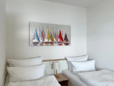 Ferienwohnung für 2 Personen (50 m²) in Wyk auf Föhr 6/10