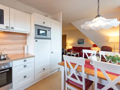 Ferienwohnung für 4 Personen (55 m²) in Wyk auf Föhr 5/10