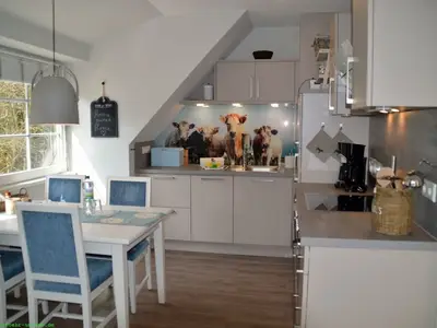 Ferienwohnung für 5 Personen (62 m²) in Wyk auf Föhr 3/10