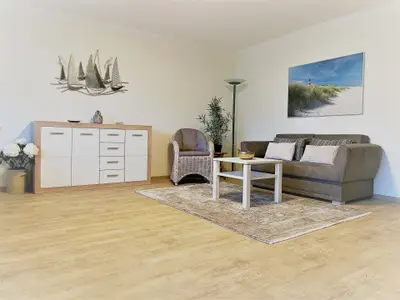 Ferienwohnung für 2 Personen (42 m²) in Wyk auf Föhr 3/10