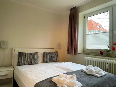 Ferienwohnung für 2 Personen (42 m²) in Wyk auf Föhr 9/10