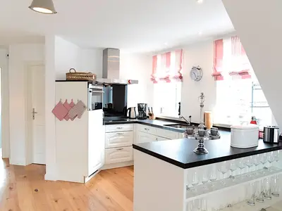 Ferienwohnung für 4 Personen (120 m²) in Wyk auf Föhr 6/10