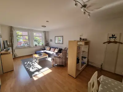 Ferienwohnung für 3 Personen (50 m²) in Wyk auf Föhr 1/10