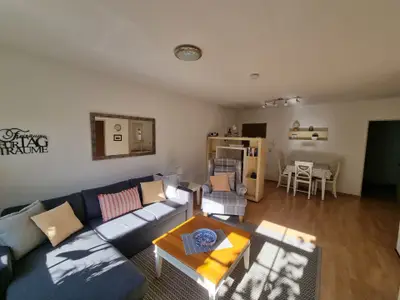 Ferienwohnung für 3 Personen (50 m²) in Wyk auf Föhr 4/10