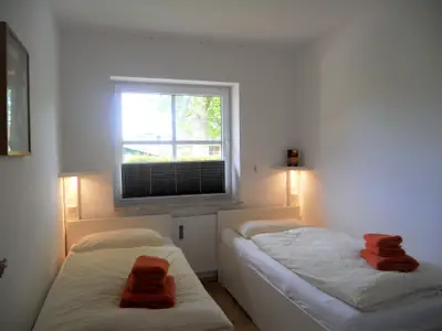 Ferienwohnung für 2 Personen (33 m²) in Wyk auf Föhr 6/10