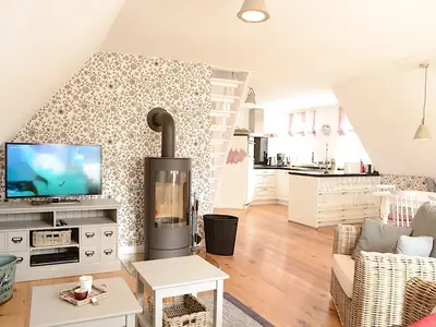 Ferienwohnung für 4 Personen (120 m²) in Wyk auf Föhr 4/10