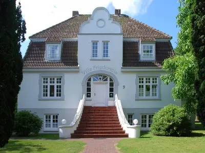 Ferienwohnung für 2 Personen (41 m²) in Wyk auf Föhr 1/10