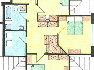Ferienwohnung für 5 Personen (120 m²) in Wyk auf Föhr 2/10