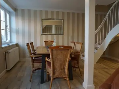 Ferienwohnung für 5 Personen (120 m²) in Wyk auf Föhr 8/10