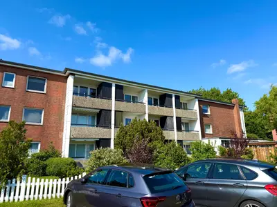 Ferienwohnung für 2 Personen (40 m²) in Wyk auf Föhr 2/10