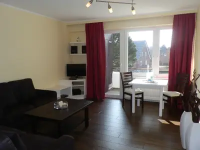 Ferienwohnung für 2 Personen (40 m²) in Wyk auf Föhr 3/10