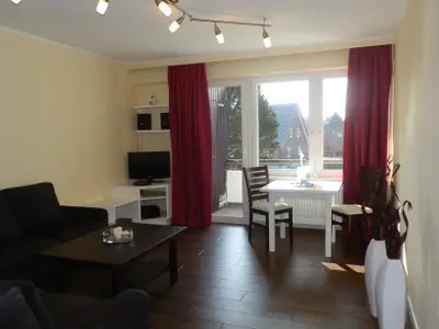 Ferienwohnung für 2 Personen (40 m²) in Wyk auf Föhr 6/10