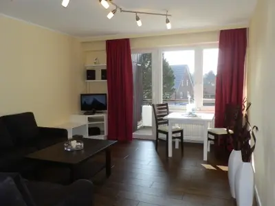 Ferienwohnung für 2 Personen (40 m²) in Wyk auf Föhr 7/10