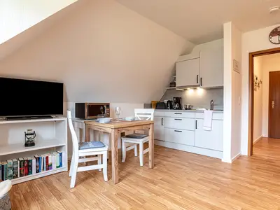 Ferienwohnung für 2 Personen (40 m²) in Wyk auf Föhr 5/10