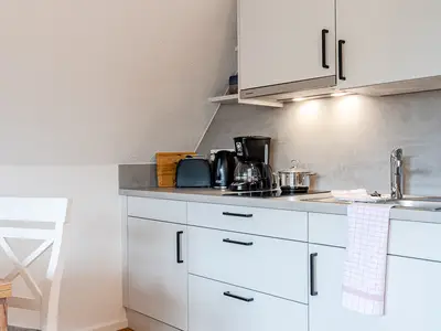 Ferienwohnung für 2 Personen (40 m²) in Wyk auf Föhr 6/10