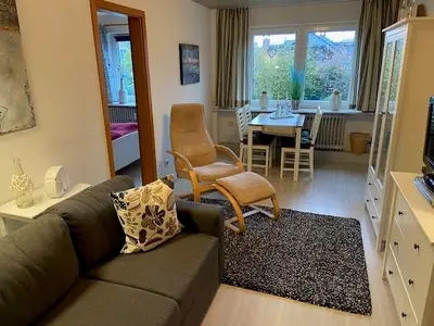Ferienwohnung für 4 Personen (50 m²) in Wyk auf Föhr 5/10