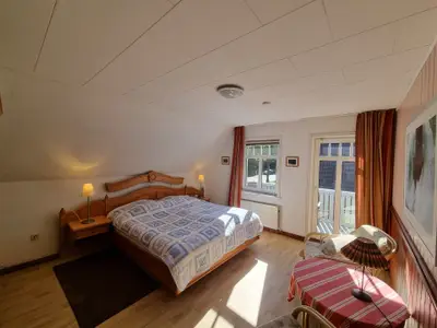 Ferienwohnung für 3 Personen (45 m²) in Wyk auf Föhr 4/8