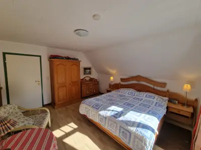 Ferienwohnung für 3 Personen (45 m²) in Wyk auf Föhr 5/8